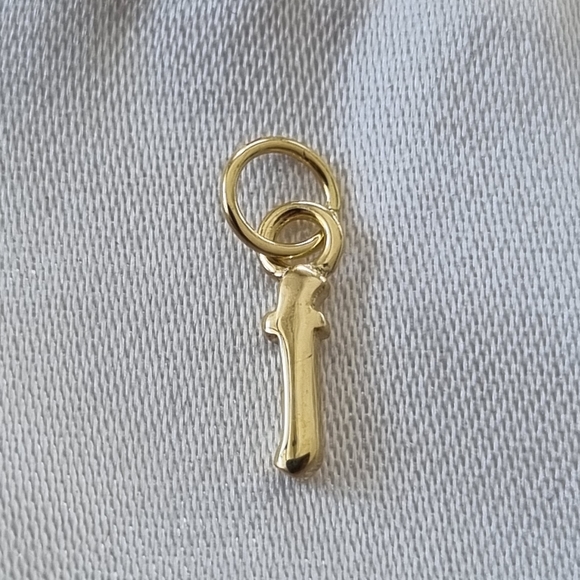 JAZ HANDMADE Mini Charms 9k Gold - Picture 5 of 9